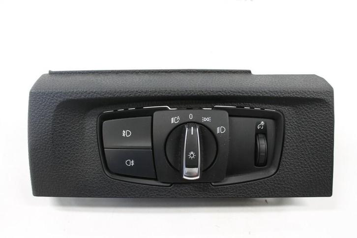 Lichtschakelaar BMW 3 serie F30 F31 F34 F80 (2011-2019), Auto-onderdelen, Dashboard en Schakelaars, Gebruikt, Ophalen of Verzenden