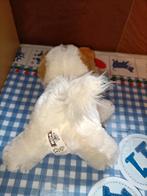 Boo de hond knuffel dwergkees hond 21 cm, Ophalen of Verzenden, Hond