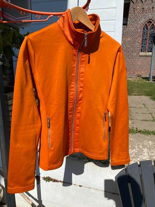 Brick Orange Equestrian Stockholm, Dieren en Toebehoren, Paardrijkleding, Zo goed als nieuw, Bovenkleding, Dressuur, Ophalen of Verzenden