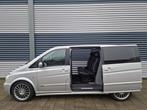 Mercedes-Benz Viano 3.0 CDI Trend automaat leder dubbele cab, Automaat, Euro 5, Achterwielaandrijving, Gebruikt