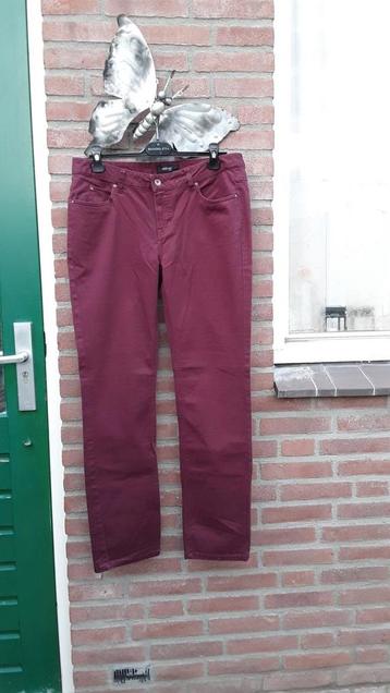 NIEUW! Super mooie broek van TCM, 42 Bordeaux beschikbaar voor biedingen
