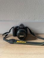 Nikon D3000 18-55mm, Gebruikt, Ophalen of Verzenden, Nikon
