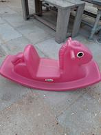 Little Tikes hobbelpaard, Ophalen, Gebruikt