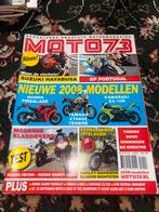 Moto73 Motor Magazine - 2007, Boeken, Motoren, Ophalen of Verzenden, Gelezen