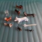 Teckel beeldjes, Verzamelen, Ophalen, Zo goed als nieuw, Paard, Beeldje of Figuurtje