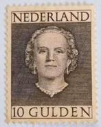 Nederland 1949 - nvph 537 - Koningin Juliana, Postzegels en Munten, Postzegels | Nederland, Verzenden, Na 1940