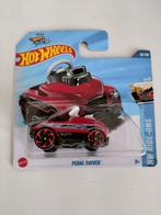 hotwheels pedal driver treasure hunt., Ophalen of Verzenden, Nieuw