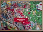 Puzzel Goliath Wacky World, Ophalen, 500 t/m 1500 stukjes