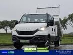 IVECO DAILY 35C16 dub.cab kipper 3.0lt, Auto's, Achterwielaandrijving, Gebruikt, Euro 6, 4 cilinders