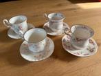 Brokant servies, Verzamelen, Ophalen, Zo goed als nieuw, Porselein, Kop en/of schotel