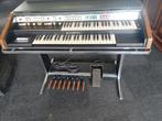 Portable Hammond orgel incl. Leslie, Muziek en Instrumenten, Gebruikt, 2 klavieren, Ophalen
