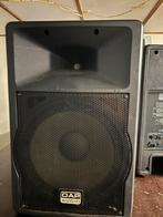 DAP Audio K-115 Active Pro Speaker, Gebruikt, 120 watt of meer, Front, Rear of Stereo speakers, Ophalen