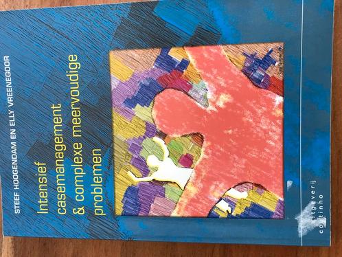 Intensief casemanagement & complexe meervoudige problemen, Boeken, Wetenschap, Zo goed als nieuw, Ophalen of Verzenden