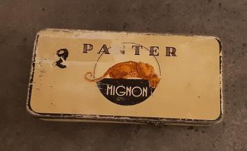 sigarenblikje Panter Mignon beschikbaar voor biedingen
