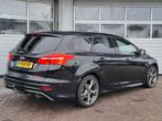 Ford Focus Wagon 2.0 TDCI Titanium, ST-Line, Stoel/Stuurverw, Auto's, Euro 6, 4 cilinders, 150 pk, Zwart