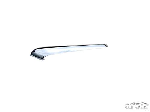Mitsubishi Space Star Bumperlijst chrome lijst links boven, Auto-onderdelen, Overige Auto-onderdelen, Nieuw, Ophalen of Verzenden