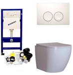 Geberit Duofix UP100 toiletset, Nieuw, Ophalen of Verzenden, Minder dan 2 meter, Overige materialen