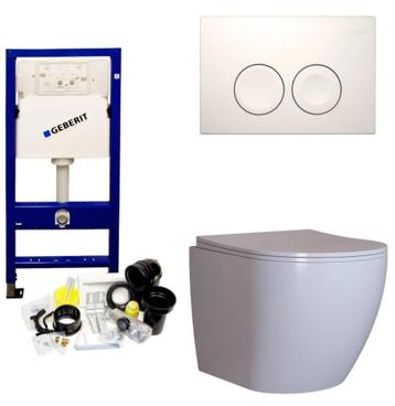 Geberit Duofix UP100 toiletset beschikbaar voor biedingen