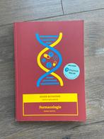 Farmacologie - Derde Editie, Ophalen of Verzenden, Beta, Zo goed als nieuw, HBO