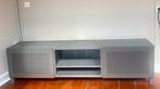 IKEA tv meubel grijs 180, Ophalen, Gebruikt, 150 tot 200 cm, Minder dan 100 cm