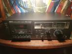 Cassettedeck: Akai GXC-706D, Tape counter, Enkel, Ophalen of Verzenden, Nb