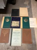 Diverse Atlassen en Landkaarten - Collectie, Boeken, Atlassen en Landkaarten, Bosatlas, 1800 tot 2000, Nederland, Ophalen