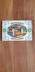 Leporello / ansichtkaarten Souvenir Holland, Verzamelen, Ansichtkaarten | Nederland, Ophalen of Verzenden, 1980 tot heden, Ongelopen