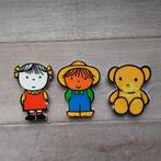 1967, piepfiguren dick bruna, squeeze 'n' squeak, Antiek en Kunst, Antiek | Speelgoed, Ophalen of Verzenden