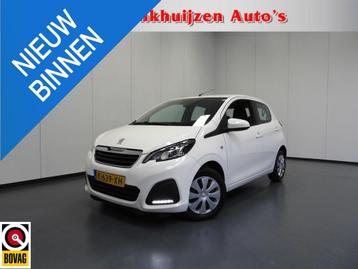 Peugeot 108 1.0 e-VTi Active AIRCO/BLUETOOTH! beschikbaar voor biedingen