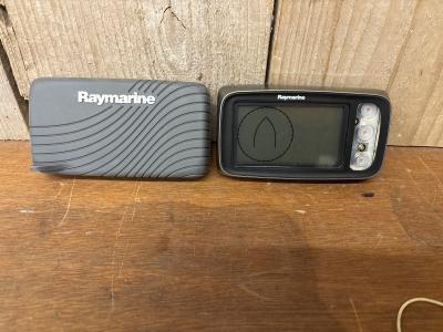 Raymarine I40 dieptemeter display, Watersport en Boten, Bootonderdelen, Gebruikt