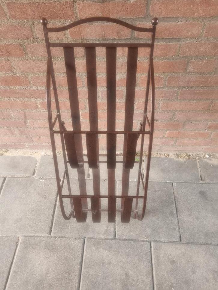 lectuurbak, Huis en Inrichting, Woonaccessoires | Krantenbakken en Lectuurbakken, Gebruikt, Ophalen of Verzenden