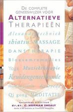 De Complete geneeswijzer voor Alternatieve therapieen, Verzenden, Zo goed als nieuw, Achtergrond en Informatie