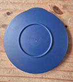 Tupperware deksel Trendy kom 3622A-3 Ø 14cm Blauw, Huis en Inrichting, Keuken | Tupperware, Ophalen of Verzenden, Zo goed als nieuw