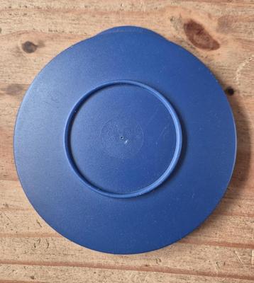 Tupperware deksel Trendy kom 3622A-3 Ø 14cm Blauw beschikbaar voor biedingen