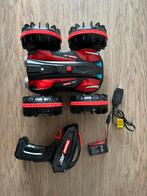 Carrera RC All-terrain Stuntauto, Ophalen, Zo goed als nieuw, Overige schalen, Onderdeel