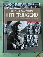 Boek Het verhaal van de HJ, Verzamelen, Militaria | Tweede Wereldoorlog, Ophalen of Verzenden, Nederland, Boek of Tijdschrift