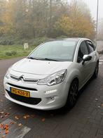 Citroën C3 1.2 Puretech 82pk 2015 Wit 102.593km, Auto's, Voorwielaandrijving, Stof, 1199 cc, Parkeersensor