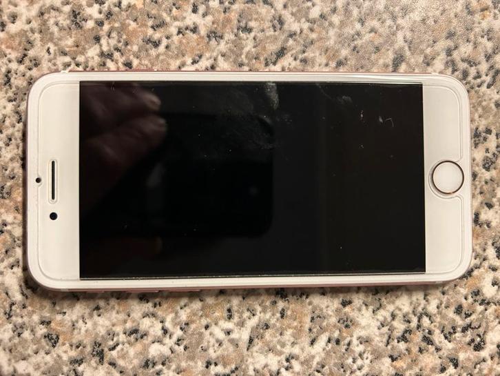 Iphones, met screenlock, Telecommunicatie, Mobiele telefoons | Apple iPhone, Zo goed als nieuw, 32 GB, Zonder abonnement, iPhone 7