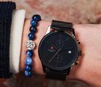 Sem Lewis Armband Blauw - Nieuw met Label!, Overige materialen, Blauw, Nieuw, Ophalen of Verzenden
