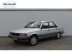 Peugeot 305 GTX | Trekhaak | Liefhebber opgelet (bj 1986), Bedrijf, Handgeschakeld, Sedan, Zilver of Grijs
