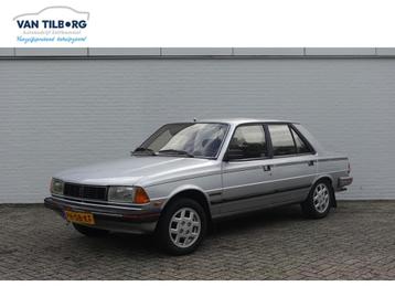 Peugeot 305 GTX | Trekhaak | Liefhebber opgelet (bj 1986) beschikbaar voor biedingen