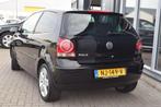 Volkswagen Polo 1.2-12V Black Edition | Airco | Elek-Pakket, Voorwielaandrijving, Stof, Gebruikt, 60 pk