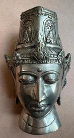 Fraai hoofd van Boeddha, Antiek en Kunst, Ophalen of Verzenden