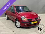Renault Clio 1.2-16V | Automaat | Lage kilometerstand, Emergency brake assist, Stof, Gebruikt, 31 €/maand