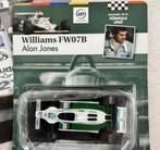 ALAN JONES WILLIAMS FW07B #27 1:43 F1 Formule 1 modelauto, Verzamelen, Automerken, Motoren en Formule 1, Ophalen of Verzenden