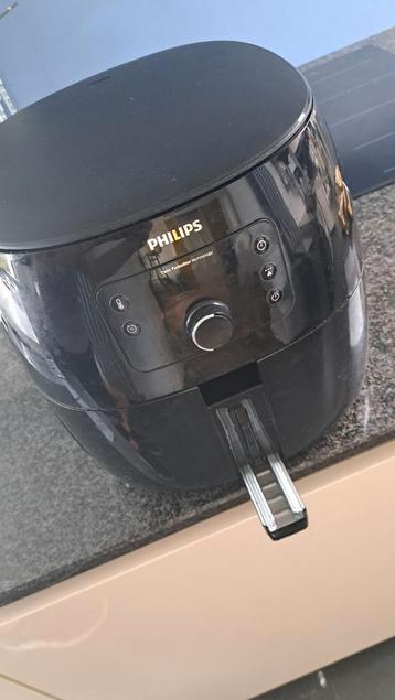Airfryer XXL zonder losse onderdelen beschikbaar voor biedingen
