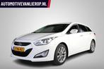 Hyundai I40 Wagon 1.6 GDI TREKHAAK | CAMERA | STOELVERWARMIN, Auto's, Hyundai, Voorwielaandrijving, Euro 5, Gebruikt, 4 cilinders
