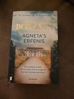 Agneta's Erfenis Corina Bomans, Boeken, Romans, Ophalen of Verzenden, Zo goed als nieuw, Nederland