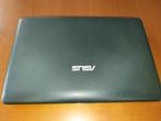 Asus Eee PC1001PX Black (Win 7), Ophalen of Verzenden, Zo goed als nieuw