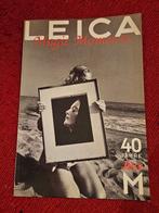 Leica Magic moments, 40 Jahre Leica M, Ophalen, Zo goed als nieuw, Diverse auteurs